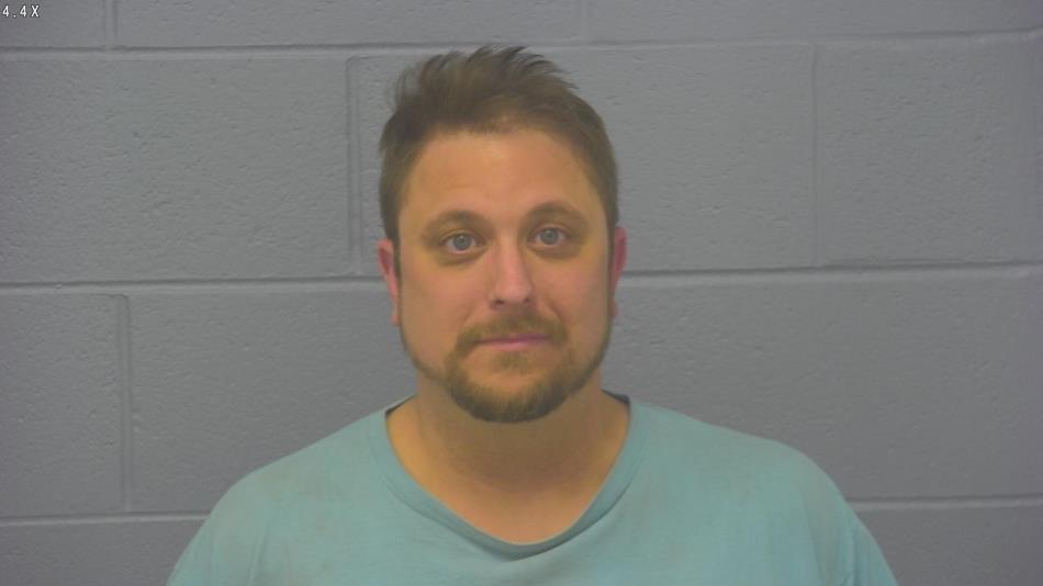 Arrest photo of JOSHUA CLAUSEN