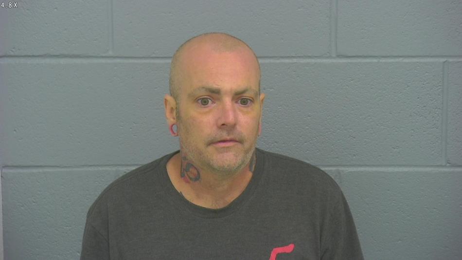 Arrest photo of JOSHUA BROWN