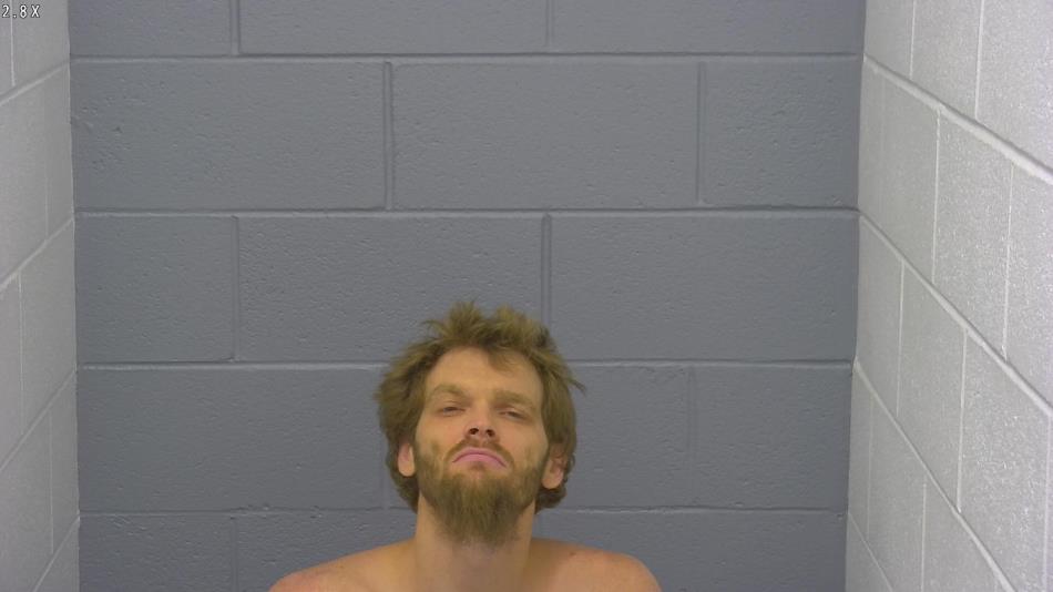 Arrest photo of JOSHUA DOTY