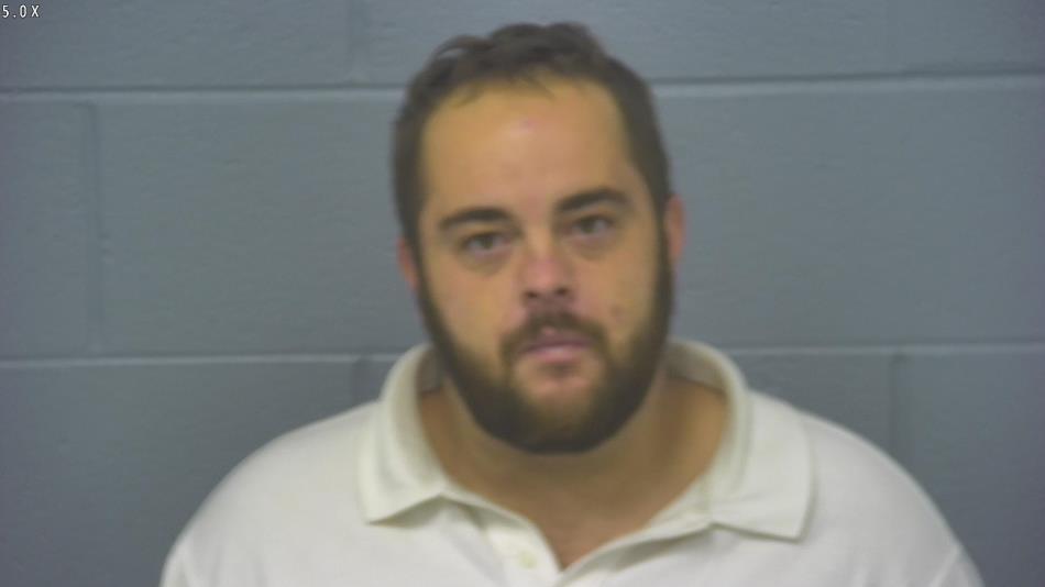 Arrest photo of JOSHUA STARK