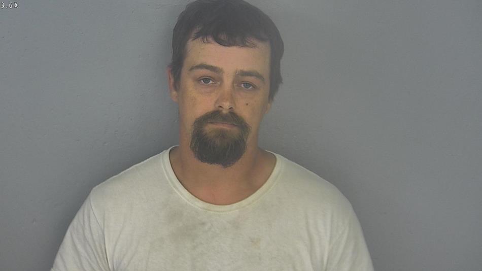 Arrest photo of JOSHUA WHITTINGTON