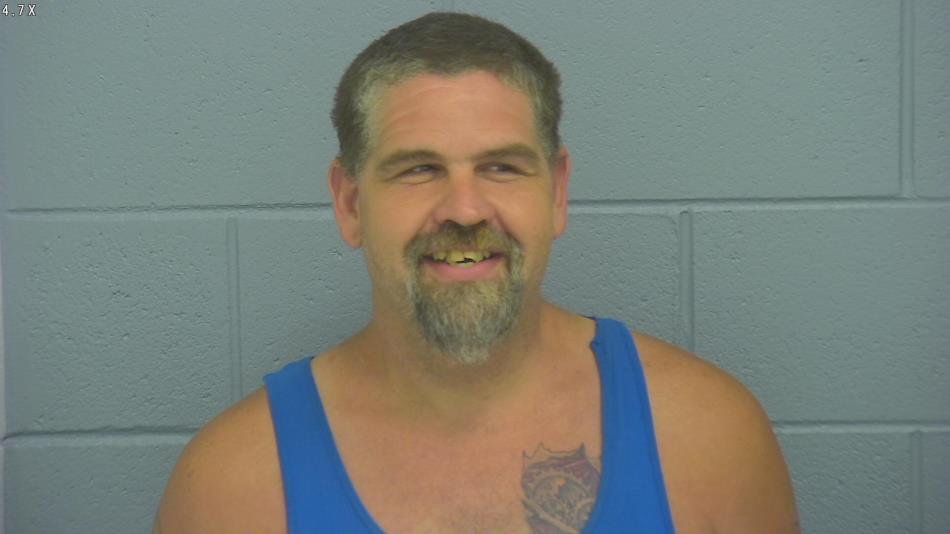 Arrest photo of JOSHUA WIESE