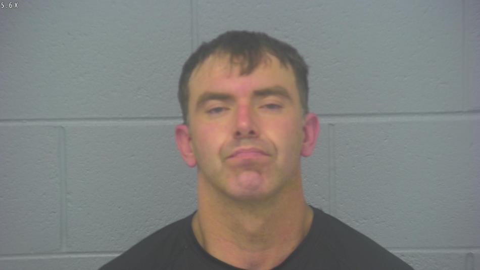 Arrest photo of JOSHUA PAHL