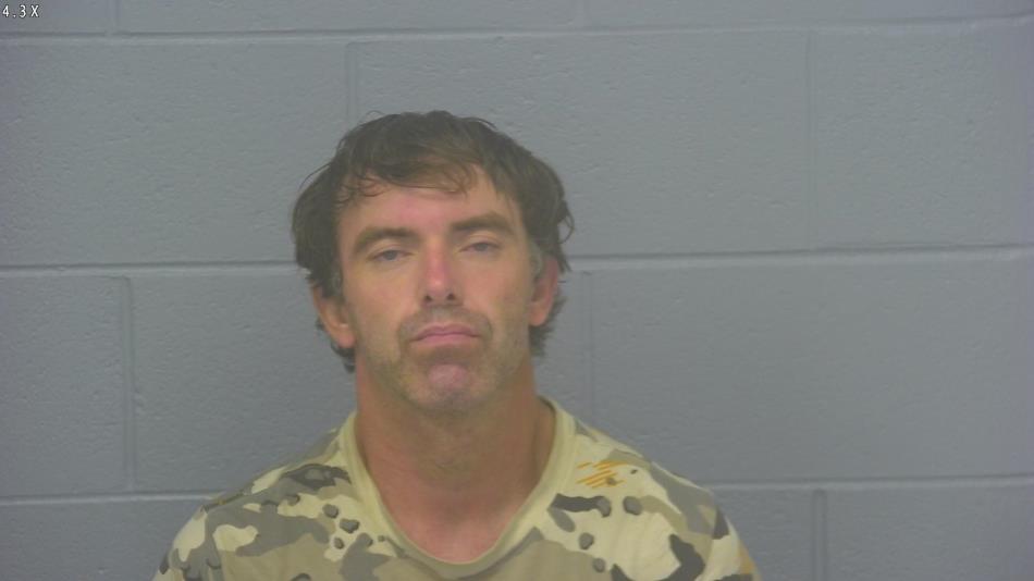 Arrest photo of JOSHUA PAHL