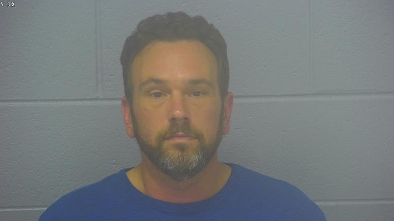 Arrest Photo of JOSHUA REBBEC, arrested on 9/27/2025