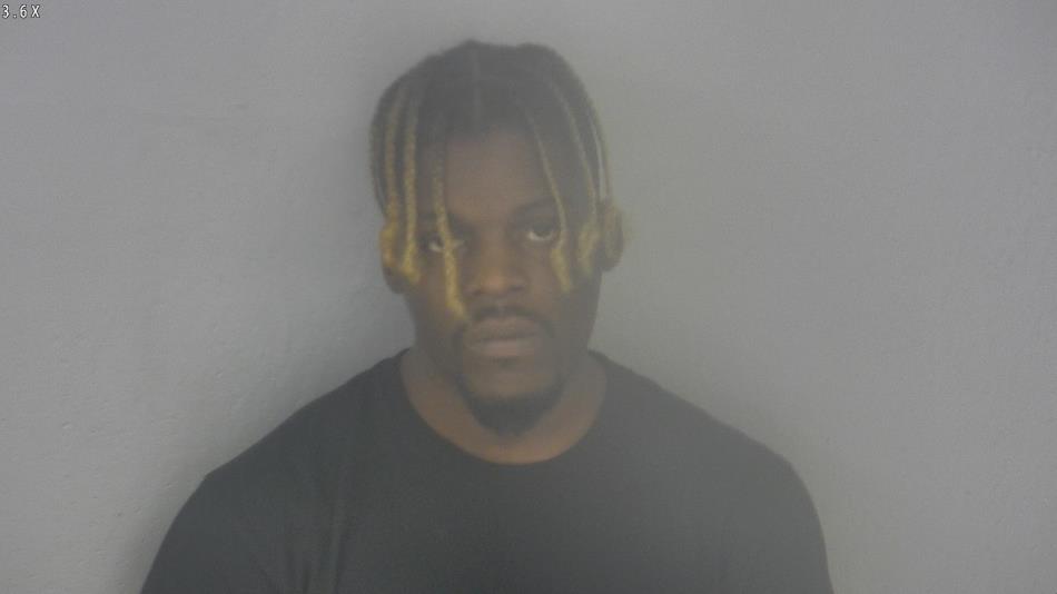 Arrest photo of JOSHUA BRISON