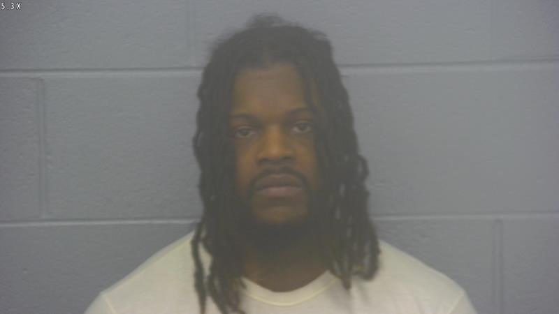 Arrest Photo of JOSHUA BRISON, arrested on 7/21/2025