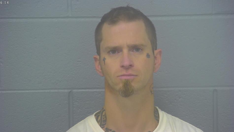 Arrest Photo of JOSHUA FICKES, arrested on 9/4/2024