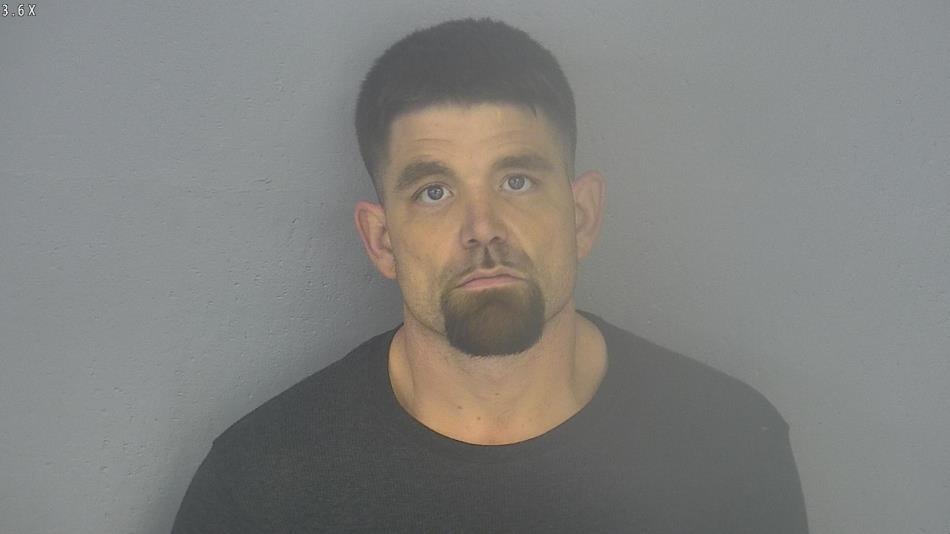 Arrest photo of JOSHUA JENSEN