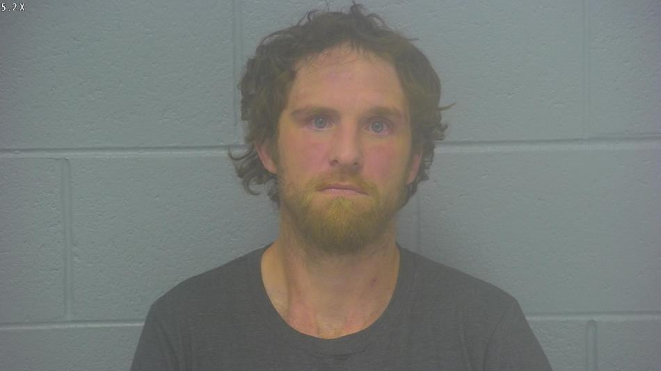 Arrest photo of JOSHUA MILLER