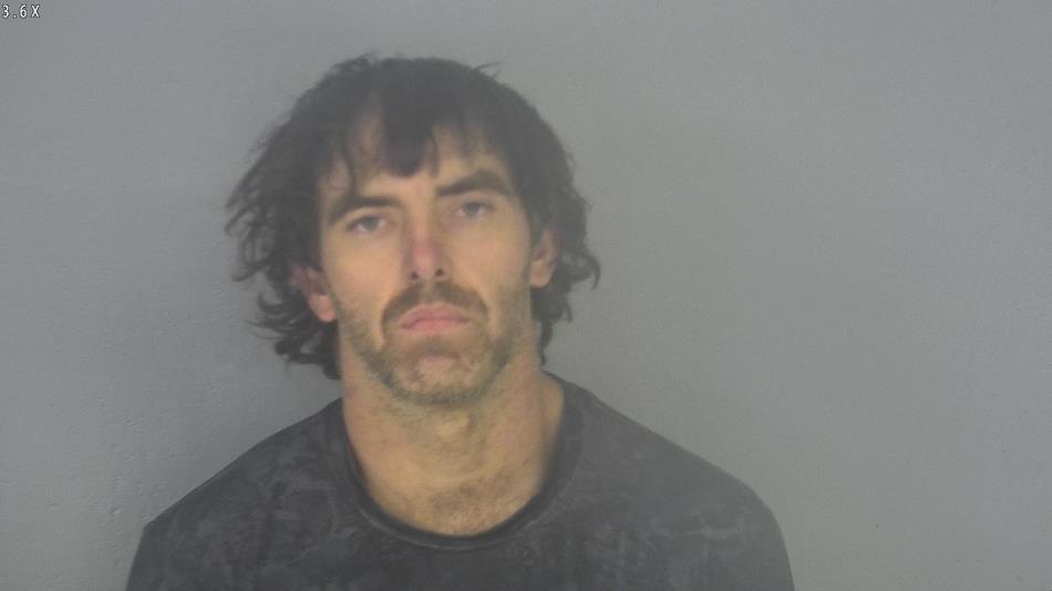 Arrest photo of JOSHUA PAHL