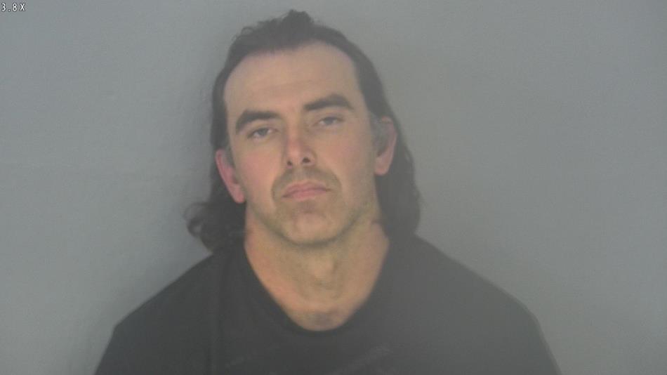 Arrest photo of JOSHUA PAHL