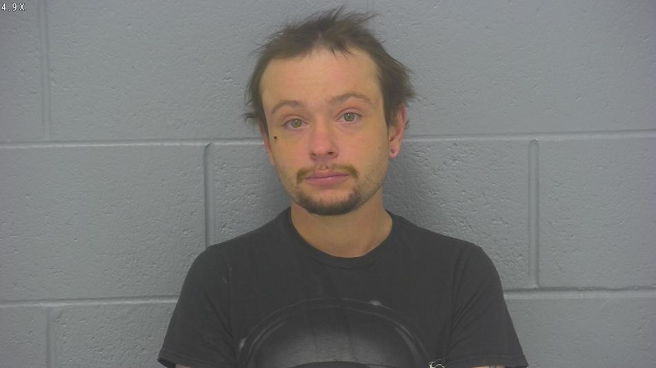 Arrest photo of JOSHUA WEST