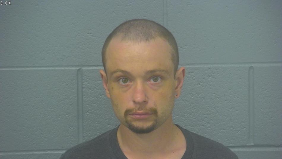 Arrest photo of JOSHUA WEST