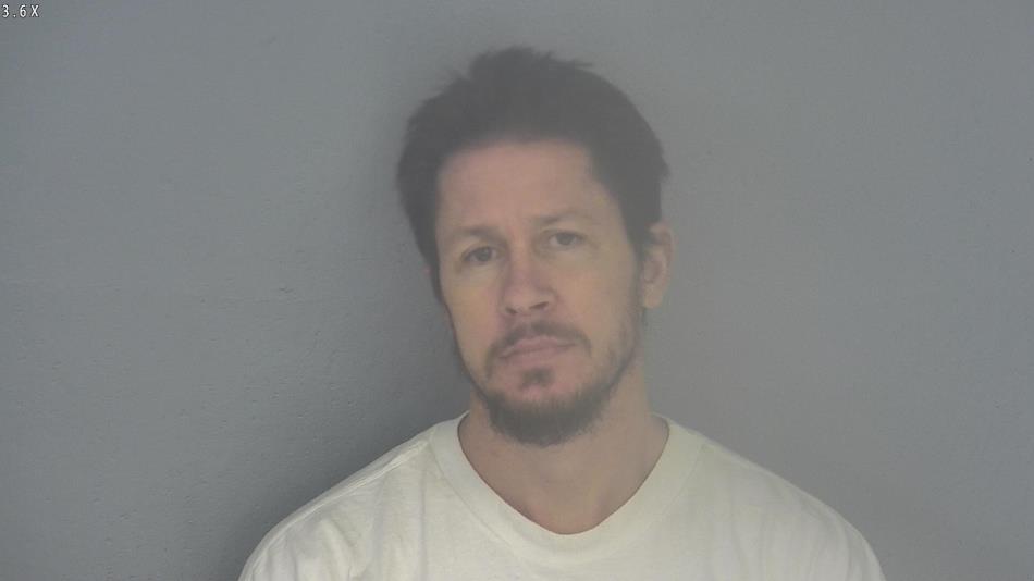 Arrest photo of JOSHUA DEPAUL