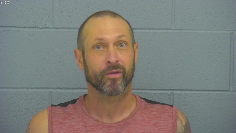 Arrest photo of JOSHUA VAUGHAN