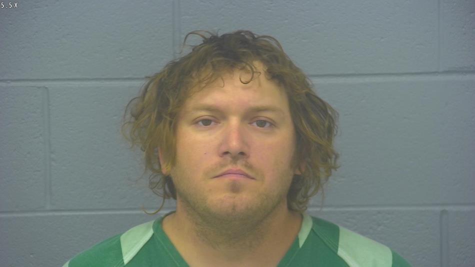 Arrest photo of JOSHUA AUSTIN