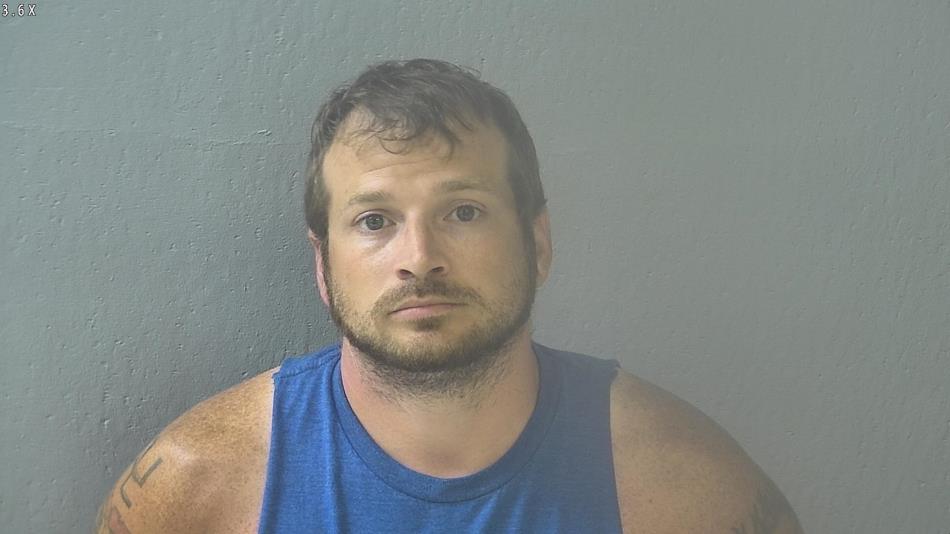 Arrest photo of JOSHUA CLEMENS