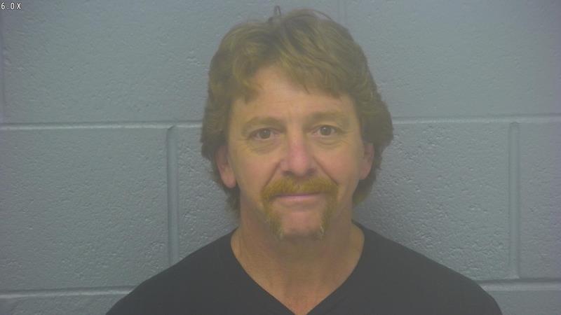 Arrest Photo of JOSHUA DIMMITT, arrested on 5/27/2025