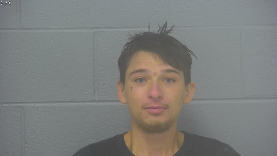 Arrest photo of JOSHUA GAUTNEY