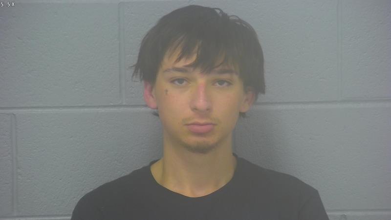 Arrest Photo of JOSHUA GAUTNEY, arrested on 7/20/2025