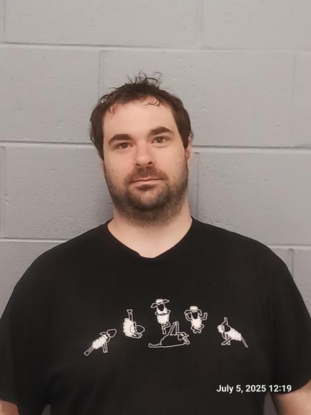 Arrest Photo of JOSHUA HORN, arrested on 7/5/2025