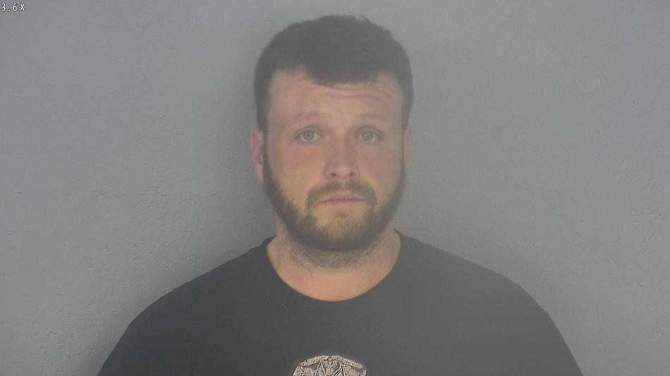 Arrest photo of JOSHUA LANE