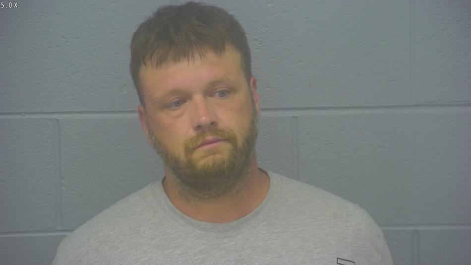 Arrest photo of JOSHUA LANE