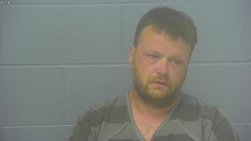 Arrest Photo of JOSHUA LANE, arrested on 6/15/2025