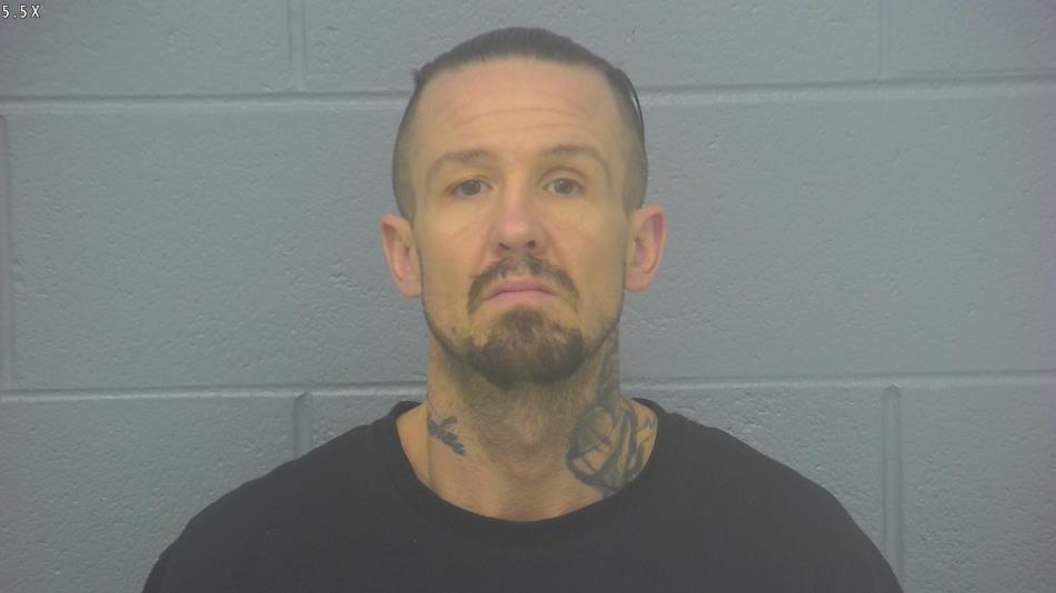 Arrest photo of JOSHUA WITT