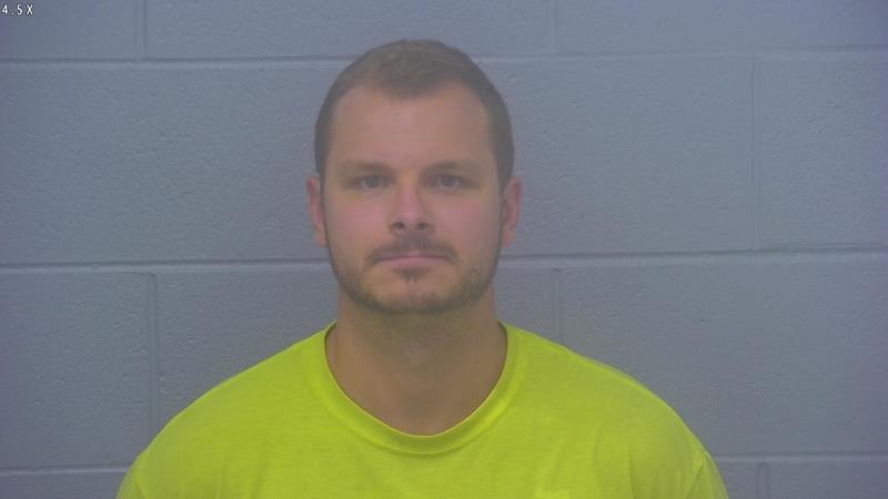 Arrest Photo of JOSHUA WISDOM, arrested on 7/23/2025