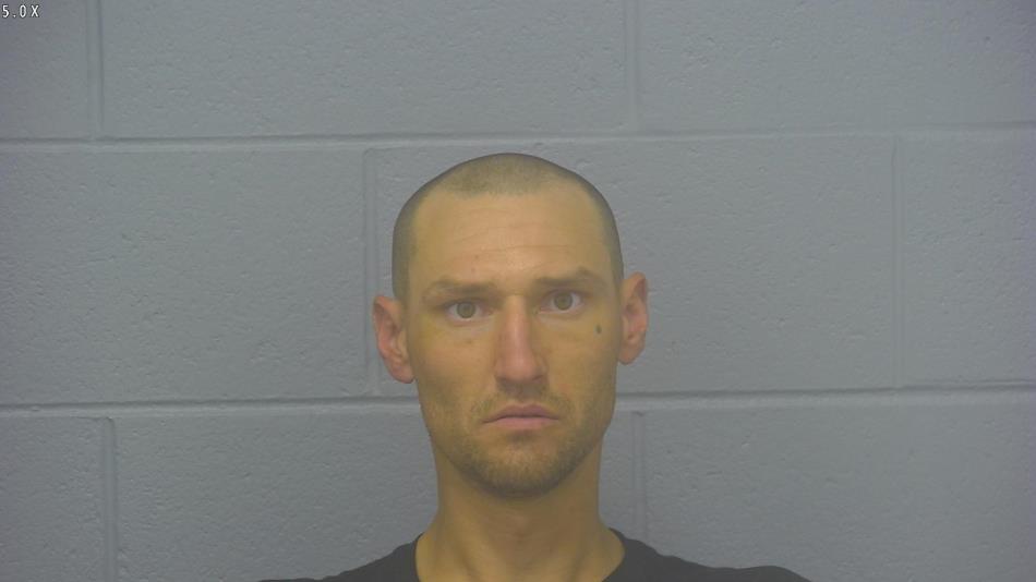 Arrest photo of JOSHUA LONG