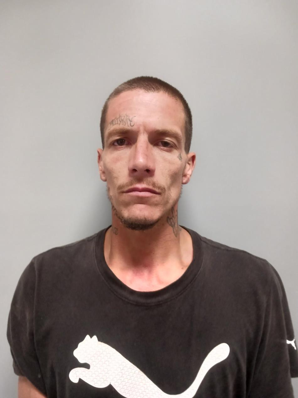 Arrest photo of JOSHUA PORRETT