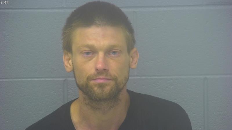 Arrest Photo of JOSHUA STANDEFORD, arrested on 6/6/2025