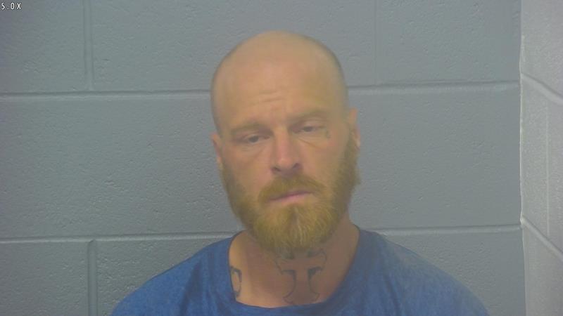 Arrest Photo of JOSHUA WELLS, arrested on 8/31/2025