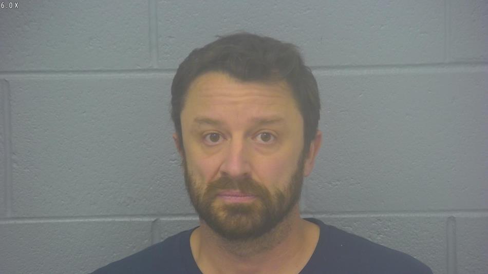 Arrest photo of JOSHUA HOOTS