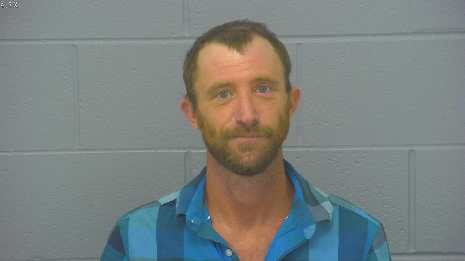 Arrest photo of JOSHUA FINCH