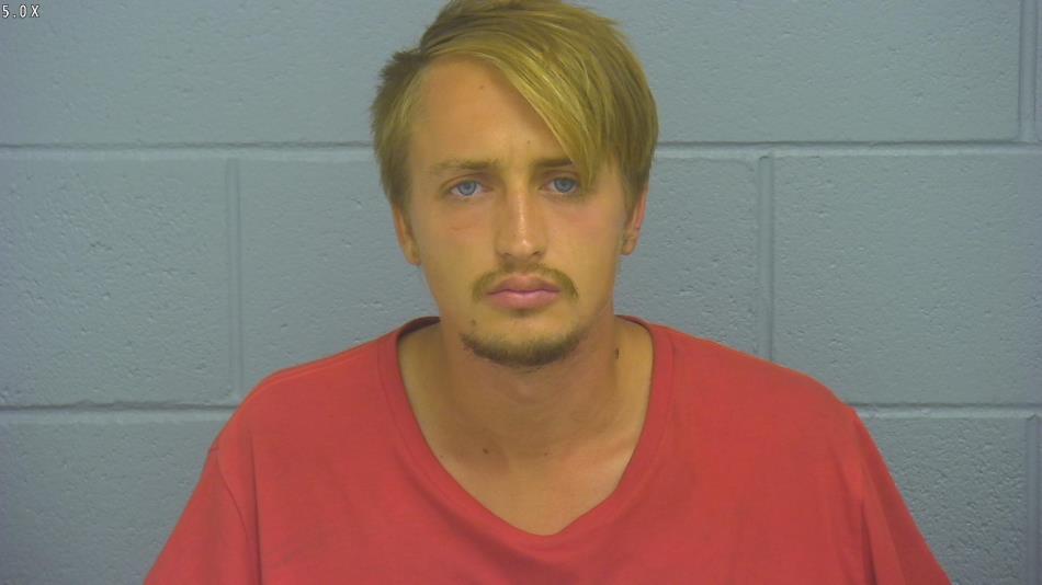 Arrest photo of JOSHUA PRICE