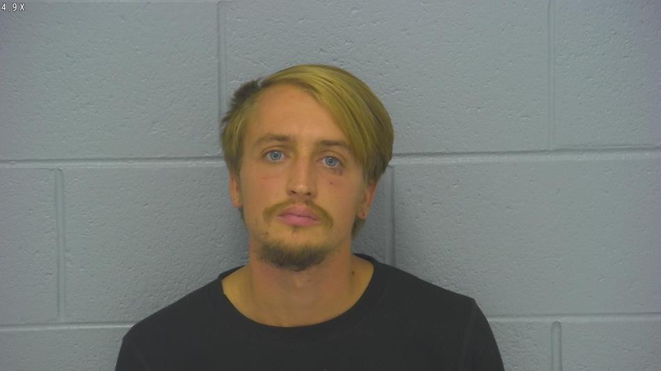 Arrest photo of JOSHUA PRICE