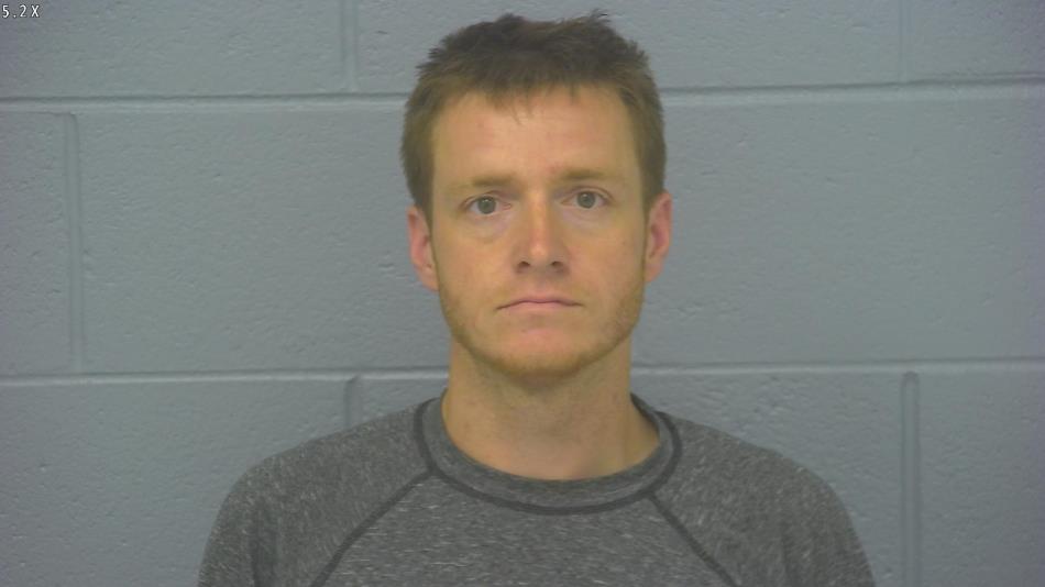 Arrest photo of JOSHUA BEALL