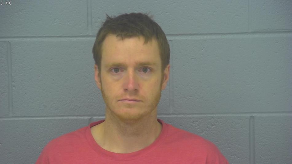 Arrest photo of JOSHUA BEALL