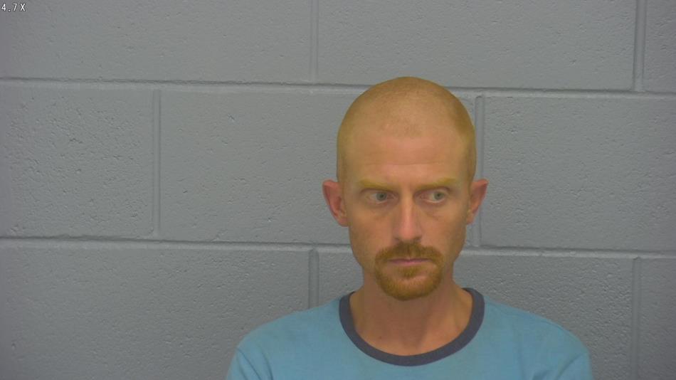 Arrest photo of JOSHUA JUSTUS