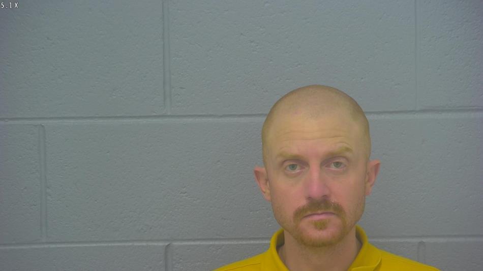 Arrest photo of JOSHUA JUSTUS