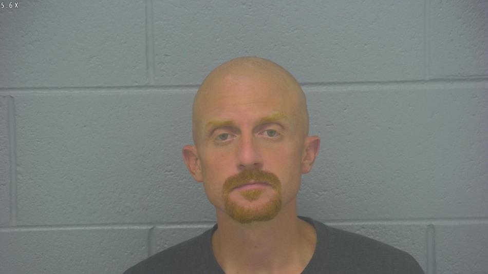 Arrest photo of JOSHUA JUSTUS