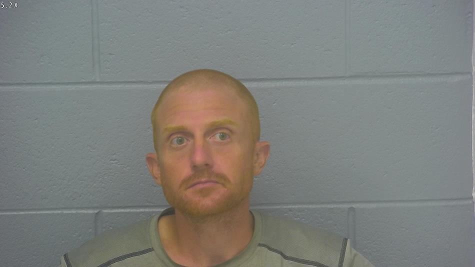 Arrest photo of JOSHUA JUSTUS