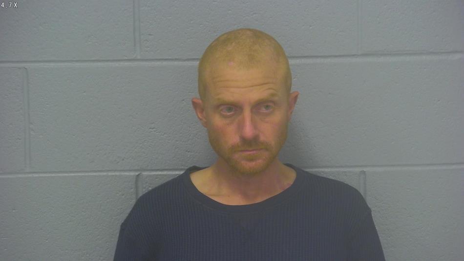 Arrest photo of JOSHUA JUSTUS