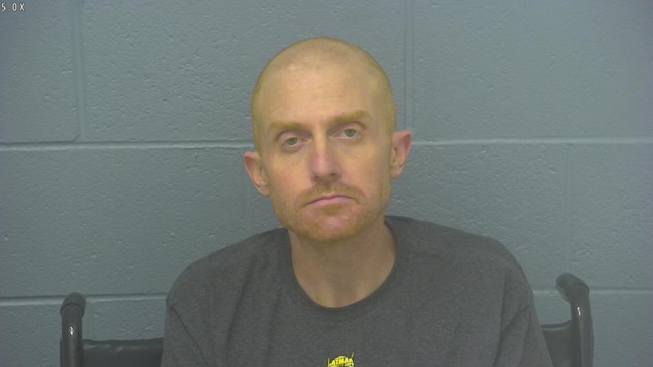 Arrest Photo of JOSHUA JUSTUS, arrested on 3/14/2024