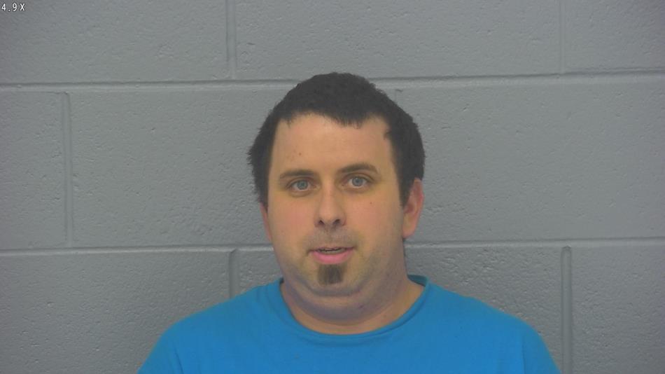 Arrest photo of JOSHUA JORDAN