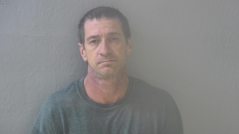 Arrest photo of JOSHUA MANES