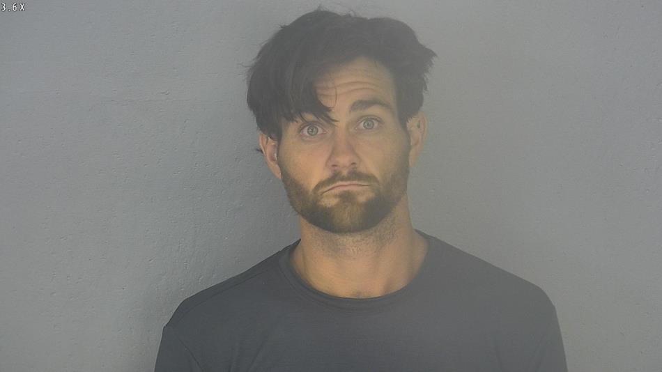 Arrest photo of JOSHUA WOOLDRIDGE